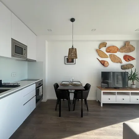 Lägenhet Estudio No Oporto