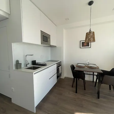 Estudio No Appartamento Oporto