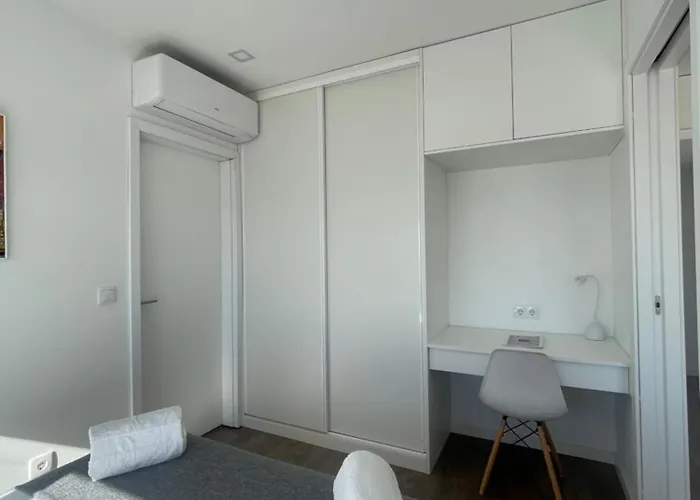 Apartamento Estudio No