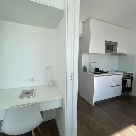 Estudio No アパート