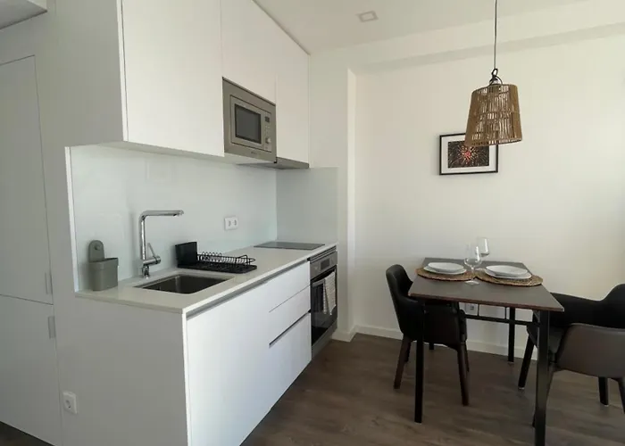 Estudio No Apartmán Porto