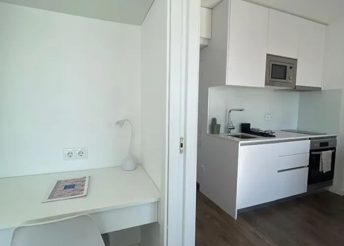 Estudio No Apartmán